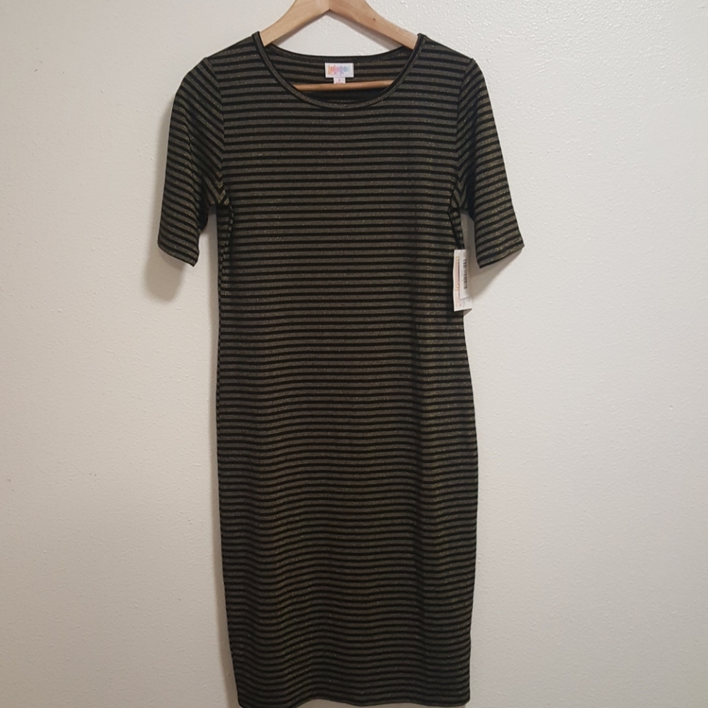 Elegant Julia dress LLR Lularoe bnwt